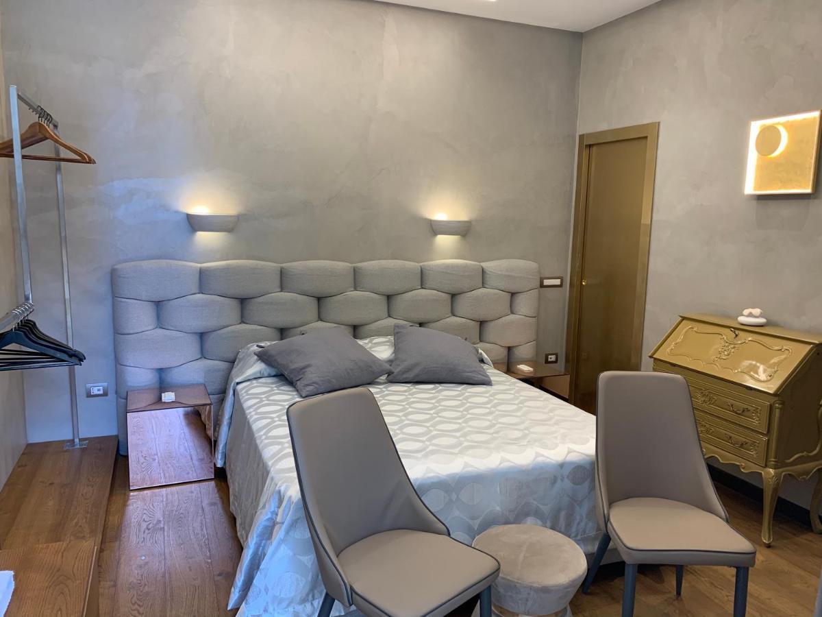 Civico Cinque Home Luxury Apartment Salerno Eksteriør bilde