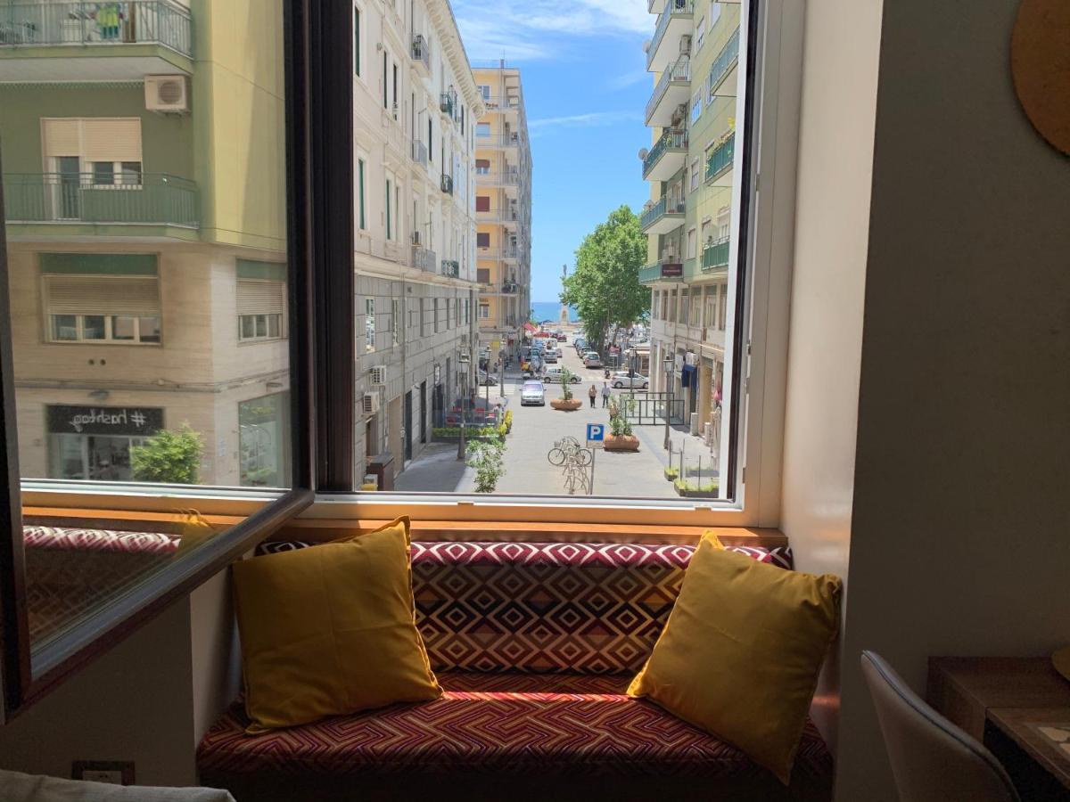 Civico Cinque Home Luxury Apartment Salerno Eksteriør bilde