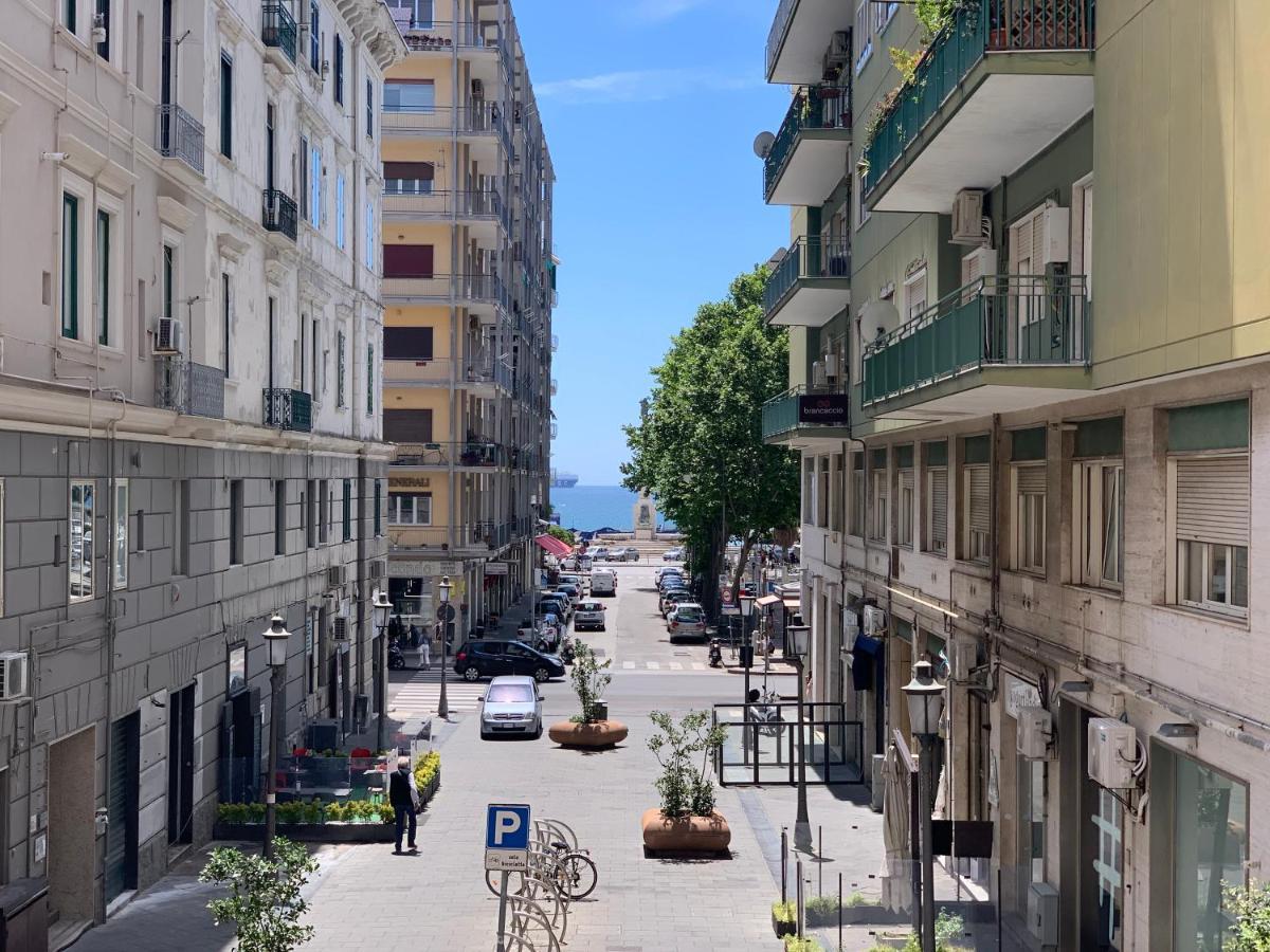 Civico Cinque Home Luxury Apartment Salerno Eksteriør bilde