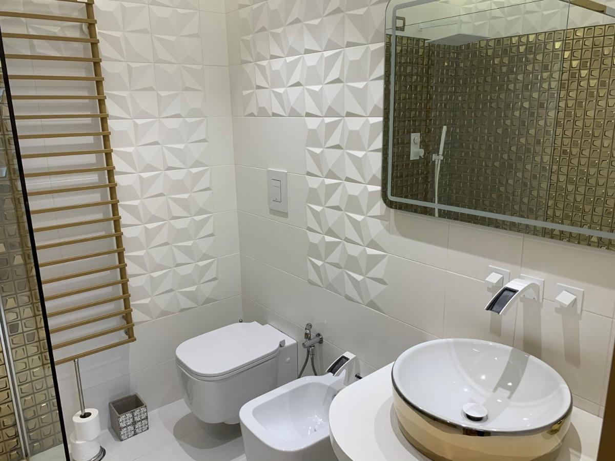 Civico Cinque Home Luxury Apartment Salerno Eksteriør bilde