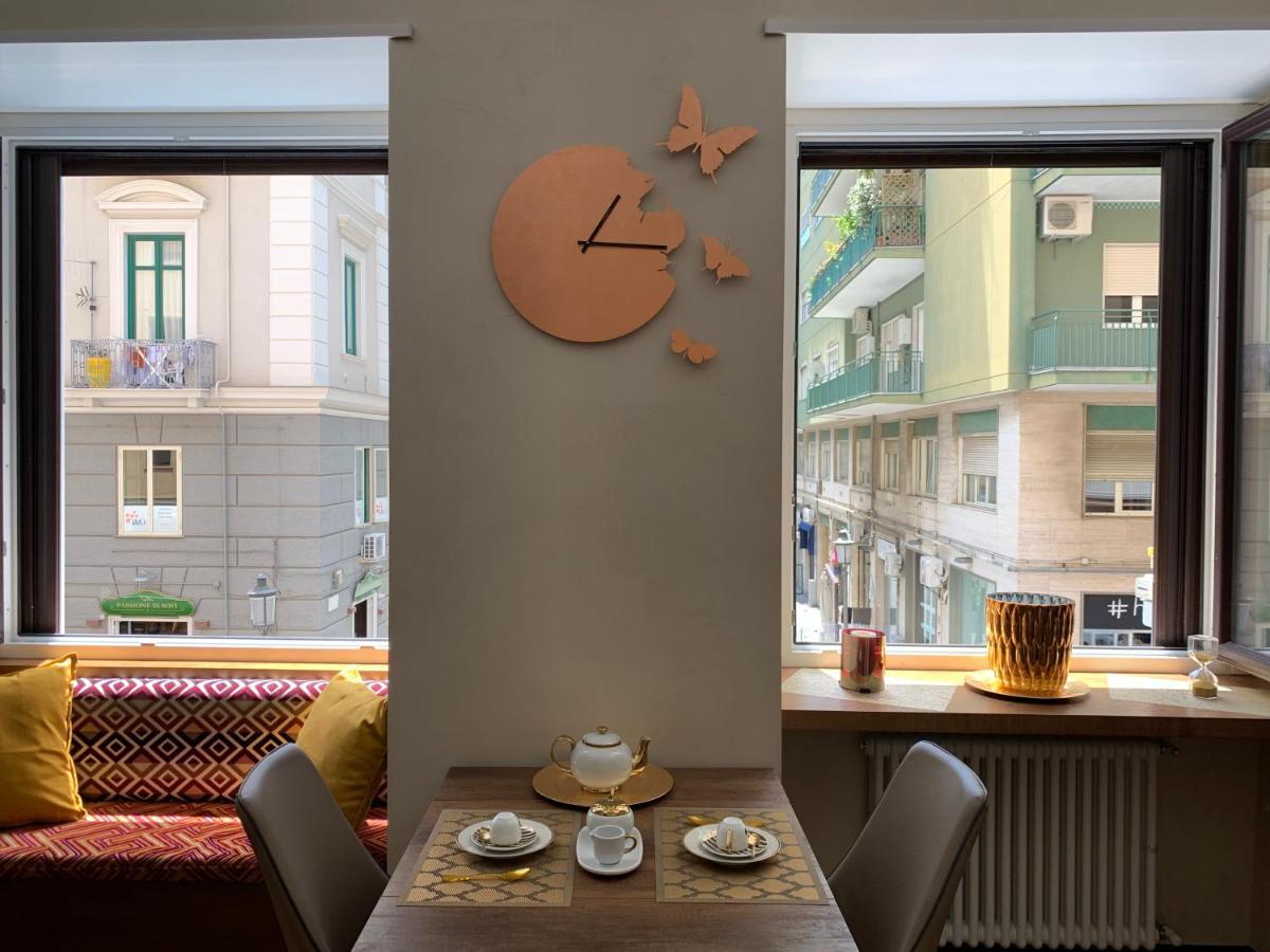 Civico Cinque Home Luxury Apartment Salerno Eksteriør bilde