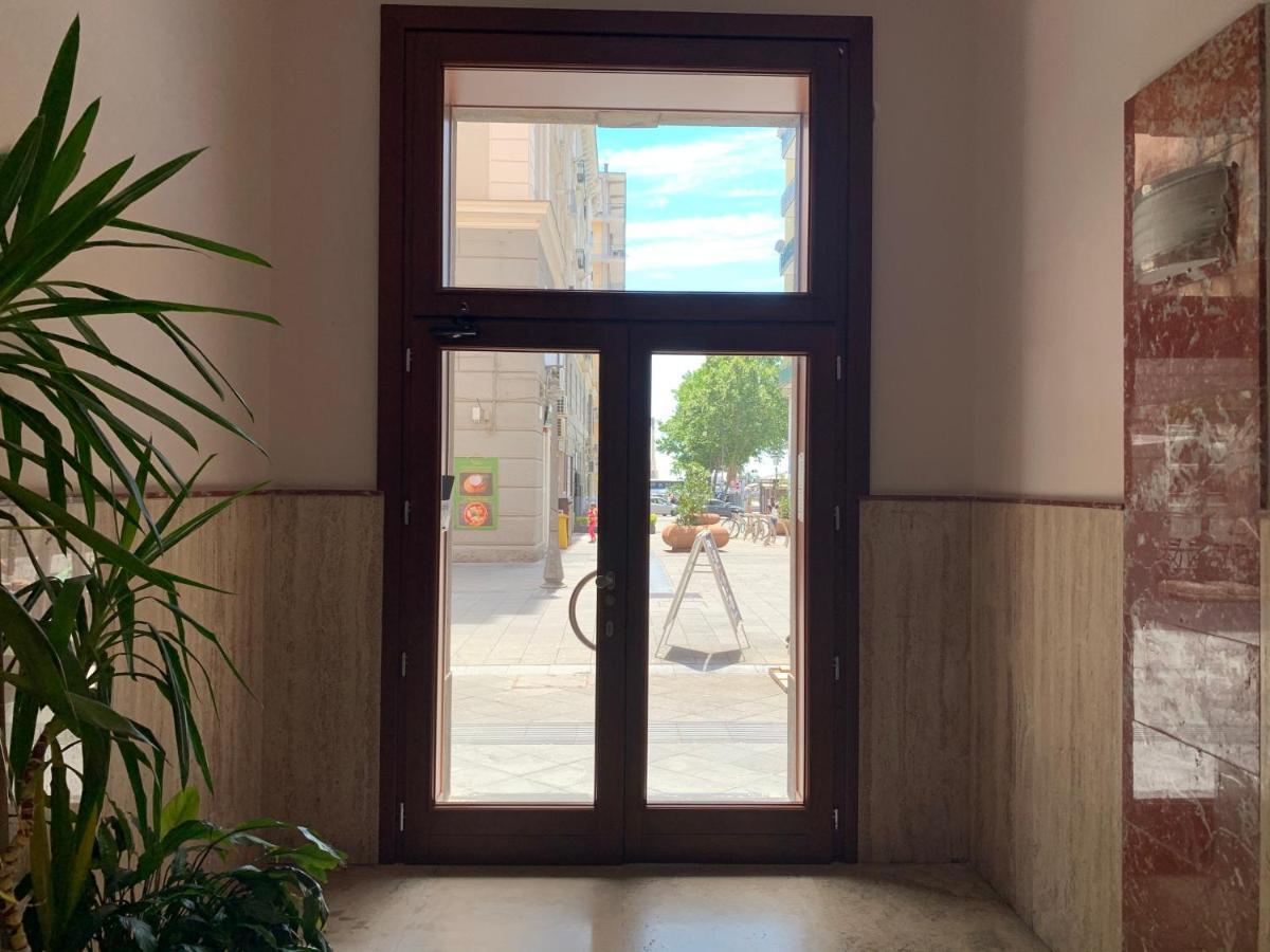 Civico Cinque Home Luxury Apartment Salerno Eksteriør bilde