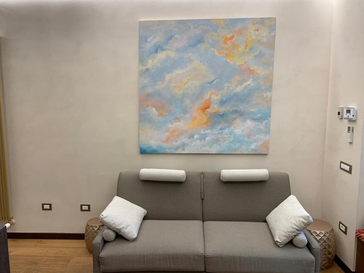 Civico Cinque Home Luxury Apartment Salerno Eksteriør bilde