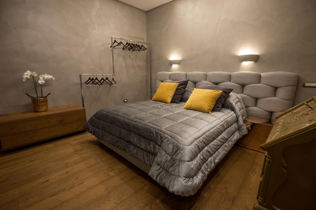 Civico Cinque Home Luxury Apartment Salerno Eksteriør bilde