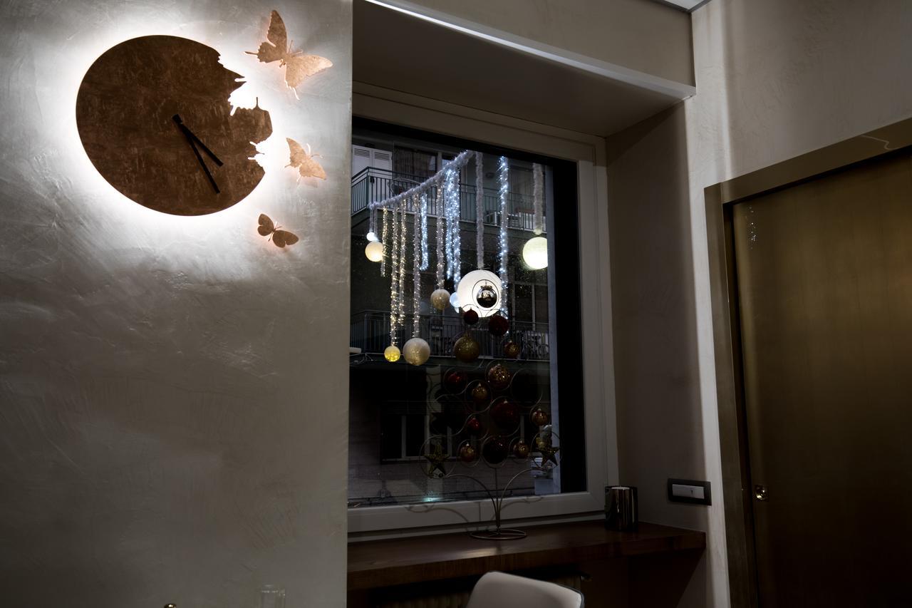 Civico Cinque Home Luxury Apartment Salerno Eksteriør bilde