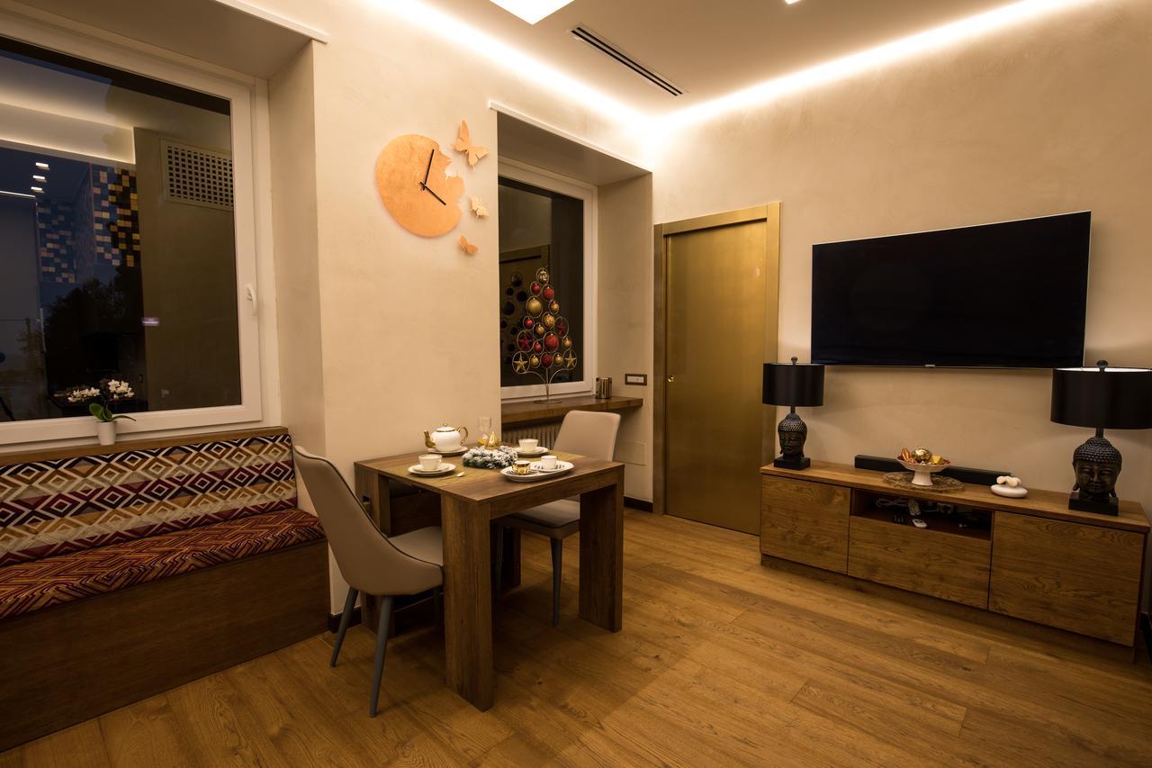Civico Cinque Home Luxury Apartment Salerno Eksteriør bilde