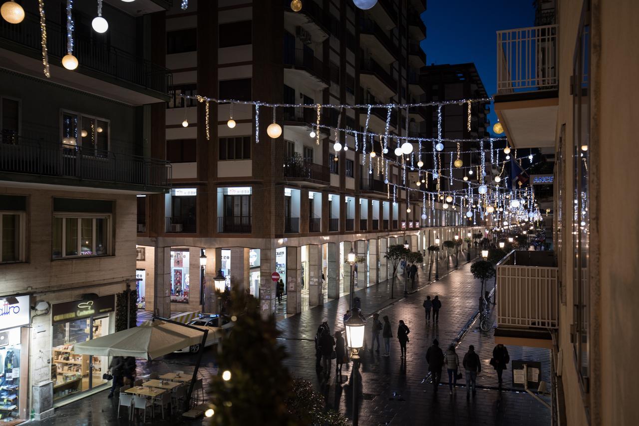 Civico Cinque Home Luxury Apartment Salerno Eksteriør bilde