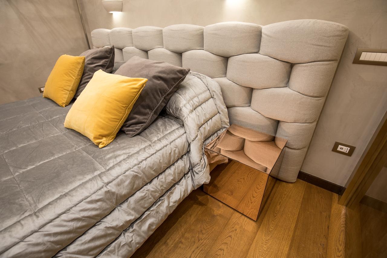 Civico Cinque Home Luxury Apartment Salerno Eksteriør bilde