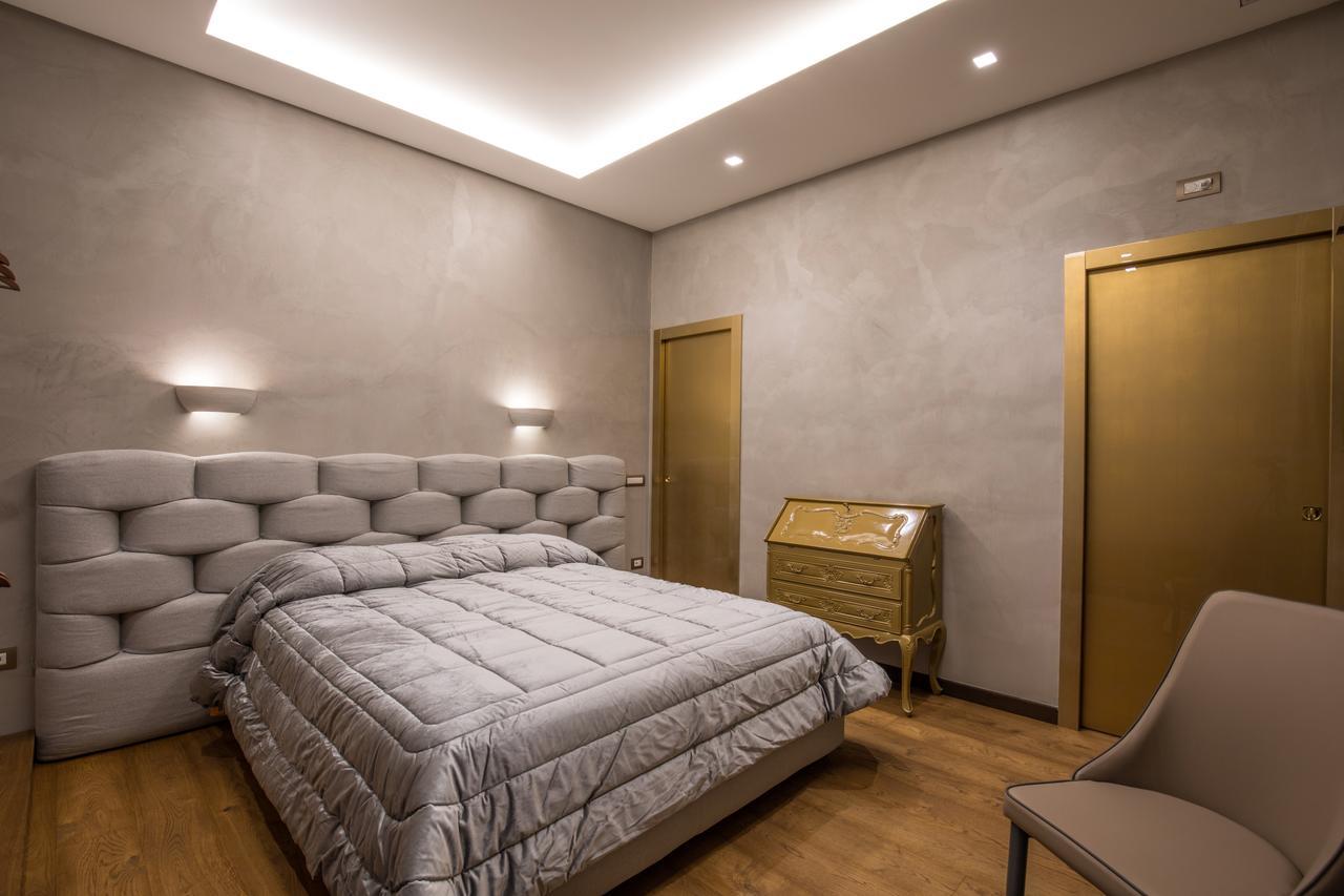 Civico Cinque Home Luxury Apartment Salerno Eksteriør bilde