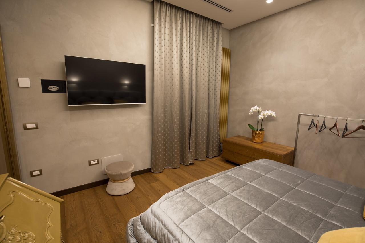 Civico Cinque Home Luxury Apartment Salerno Eksteriør bilde