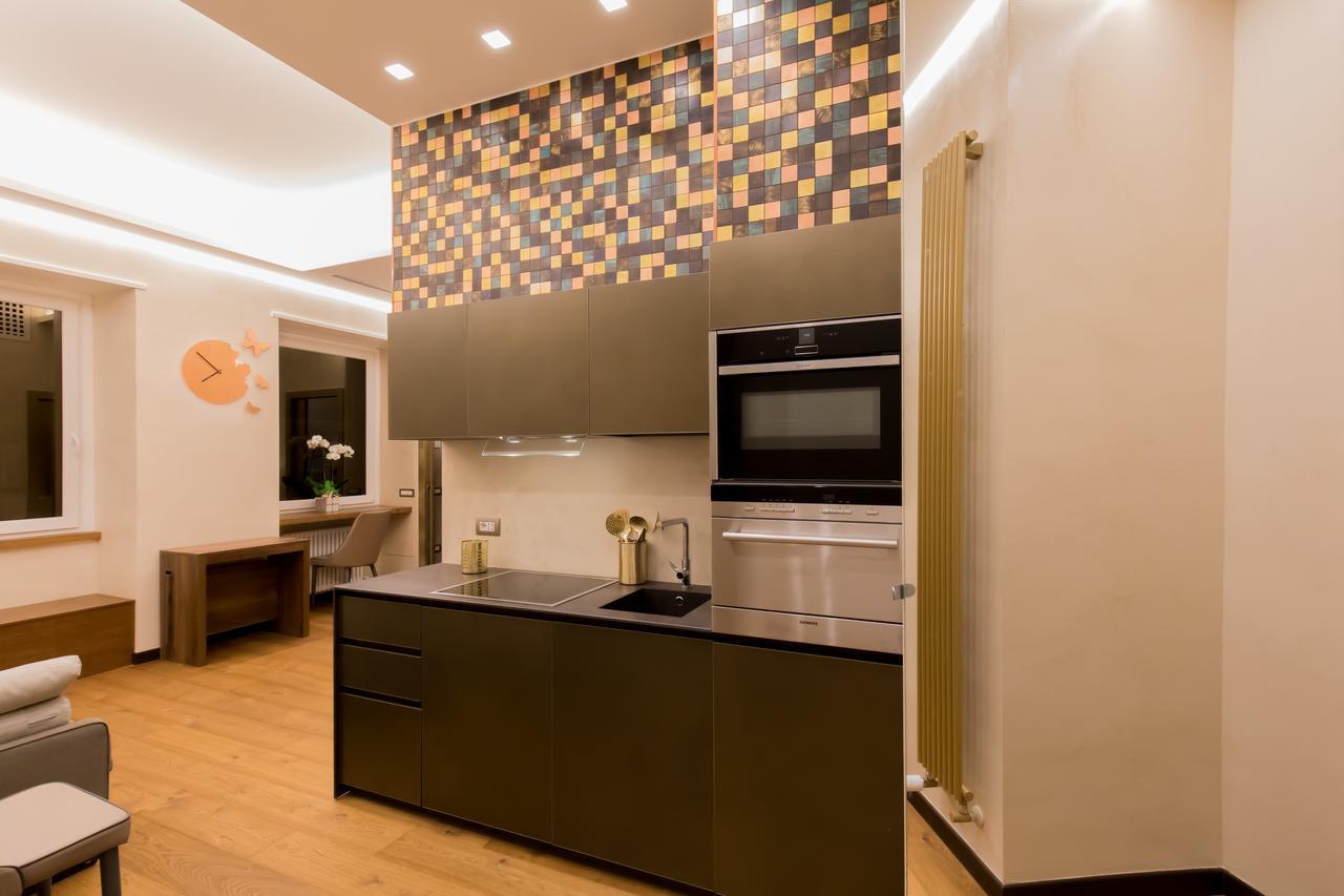 Civico Cinque Home Luxury Apartment Salerno Eksteriør bilde