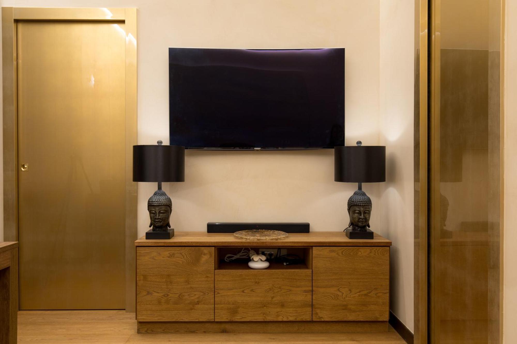 Civico Cinque Home Luxury Apartment Salerno Eksteriør bilde