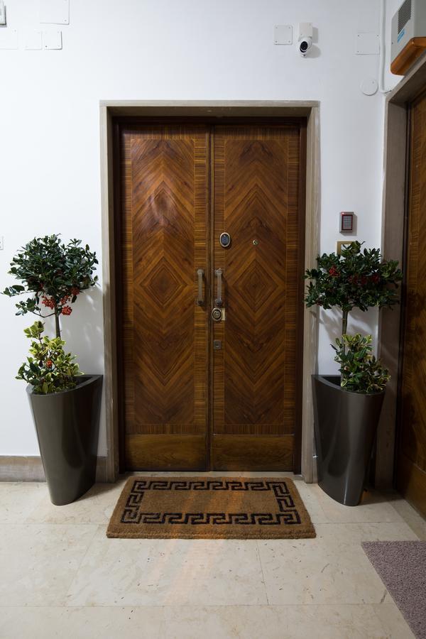 Civico Cinque Home Luxury Apartment Salerno Eksteriør bilde