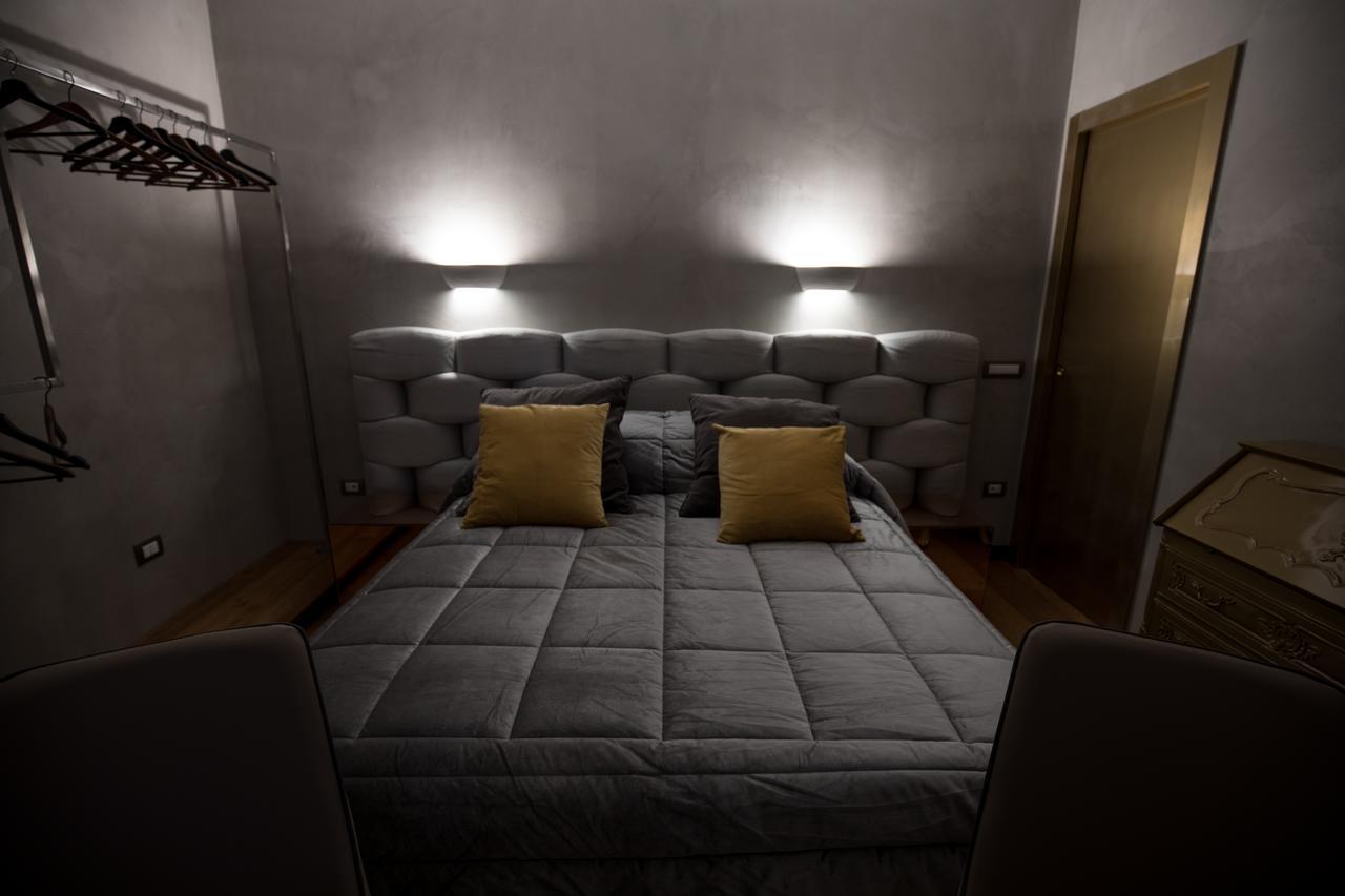 Civico Cinque Home Luxury Apartment Salerno Eksteriør bilde