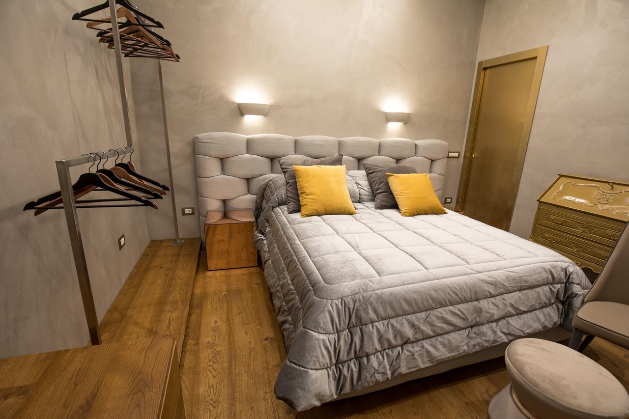 Civico Cinque Home Luxury Apartment Salerno Eksteriør bilde