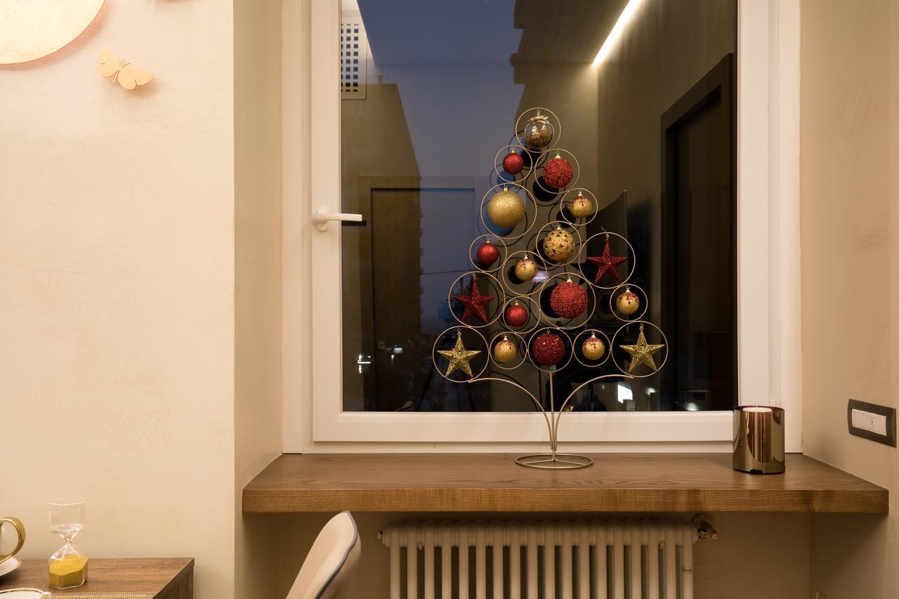 Civico Cinque Home Luxury Apartment Salerno Eksteriør bilde