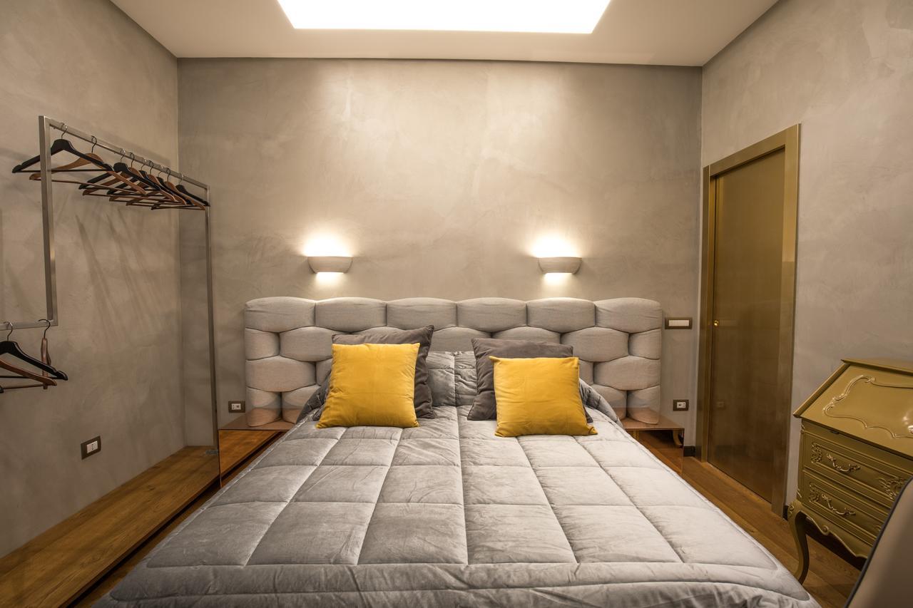 Civico Cinque Home Luxury Apartment Salerno Eksteriør bilde
