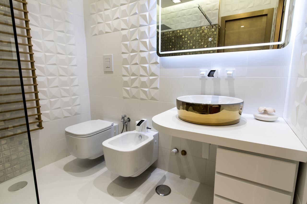 Civico Cinque Home Luxury Apartment Salerno Eksteriør bilde